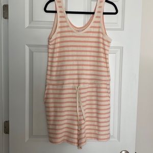 NWOT Old Navy Striped Romper Size Small